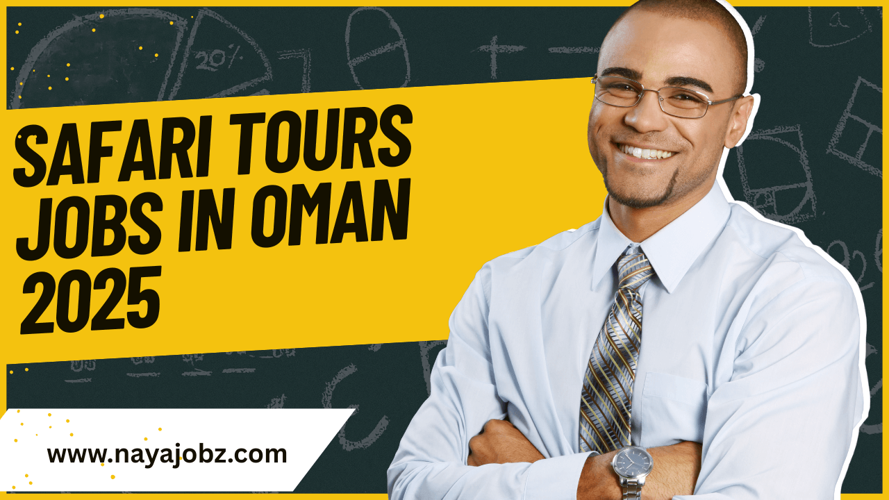 Jobs in Oman 2025