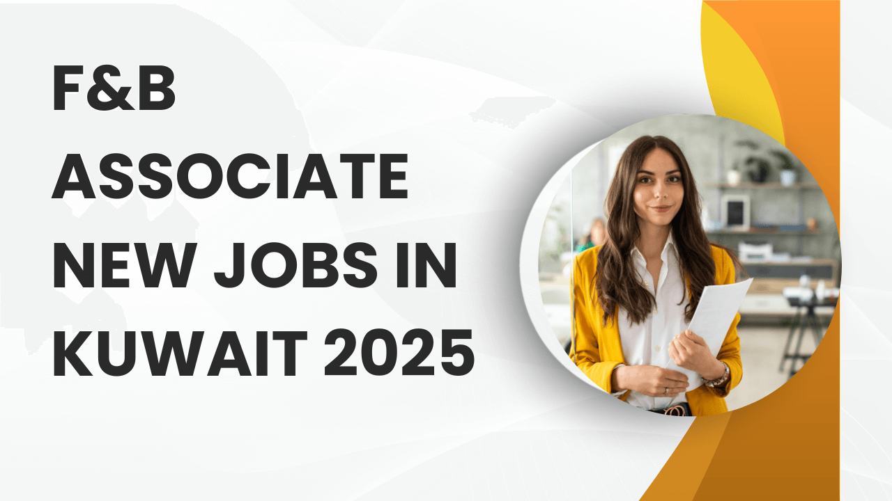 New Jobs in Kuwait 2025