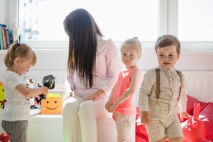 Best Nanny Jobs in Dubai 2025