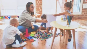 Best Nanny Jobs in Dubai 2025