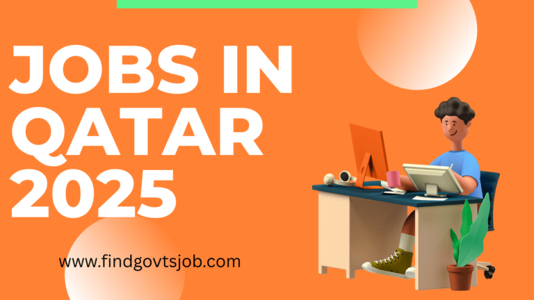 Jobs in Qatar 2025