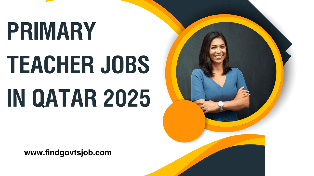 Jobs in Qatar 2025